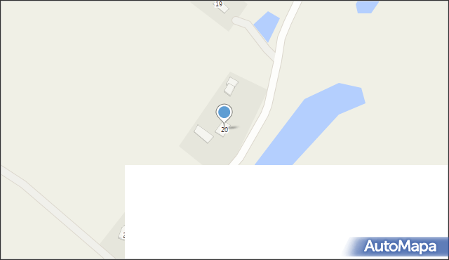 Wesołowo, Wesołowo, 20, mapa Wesołowo
