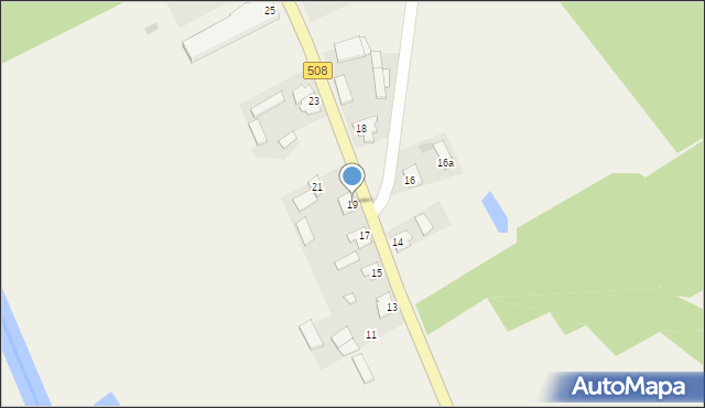 Wesołowo, Wesołowo, 19, mapa Wesołowo