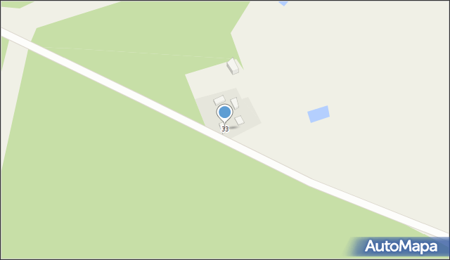Wesołowo, Wesołowo, 33, mapa Wesołowo