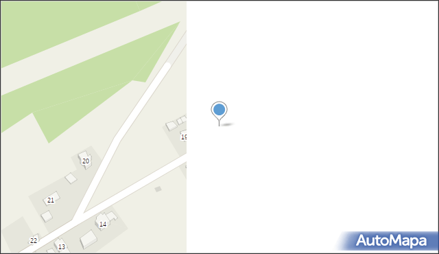 Wężowice, Wężowice, 18, mapa Wężowice