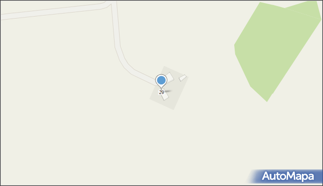 Wężówka, Wężówka, 29, mapa Wężówka