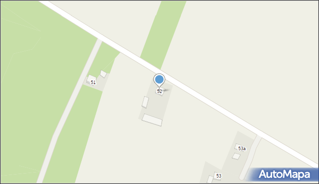 Wężyczyn, Wężyczyn, 52, mapa Wężyczyn