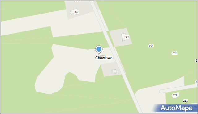 Wężyk, Wężyk, 158, mapa Wężyk