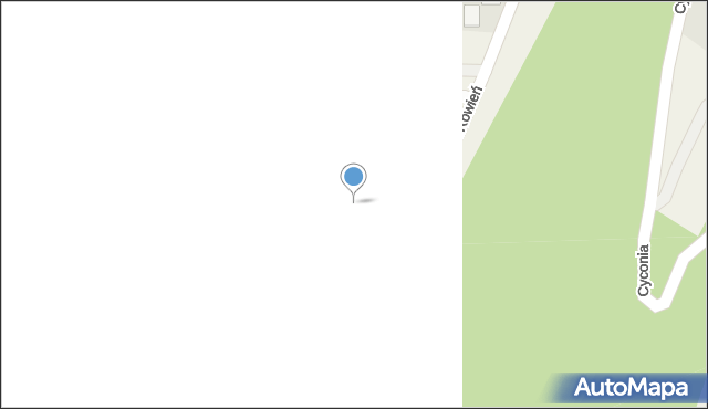 Barcice, Wielka Rówień, 46a, mapa Barcice