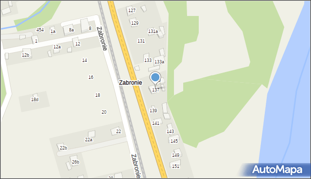 Barcice, Wirmańskiego Józefa, ks., 137, mapa Barcice