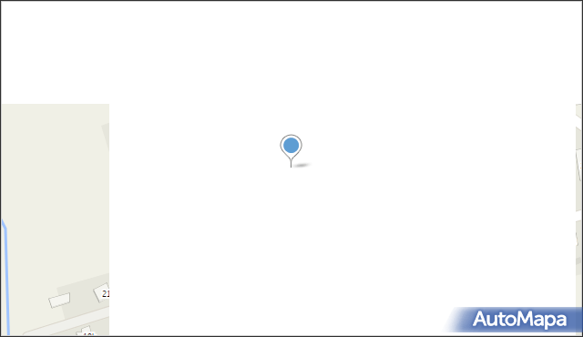 Biały Bór, Wierzbowa, 10f, mapa Biały Bór