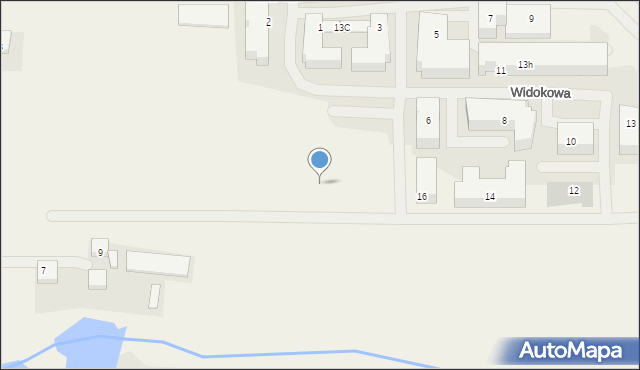 Bogdanowo, Widokowa, 20, mapa Bogdanowo