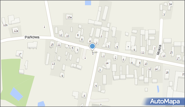 Galewice, Wieruszowska, 2, mapa Galewice