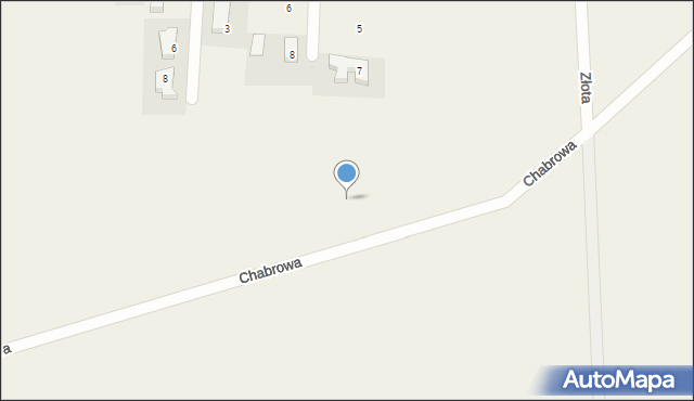 Karpin, Wiosenna, 15, mapa Karpin