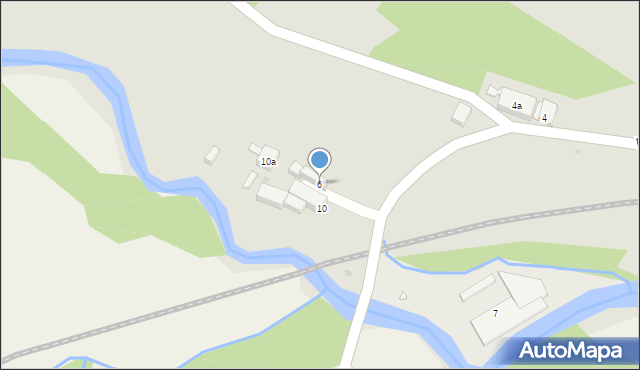 Kłodzko, Wielisławska, 6, mapa Kłodzka