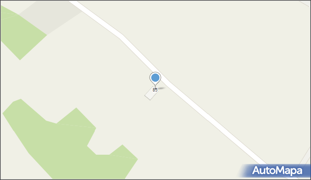 Marcinowice, Widokowa, 85, mapa Marcinowice