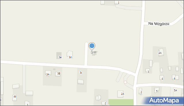 Piotrawin, Widokowa, 2, mapa Piotrawin