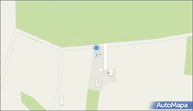 Proboszczowice, Wiejska, 31, mapa Proboszczowice