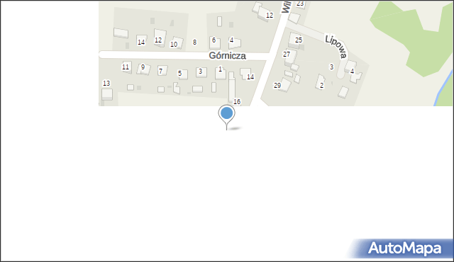 Ruda Kozielska, Wildek, 18, mapa Ruda Kozielska