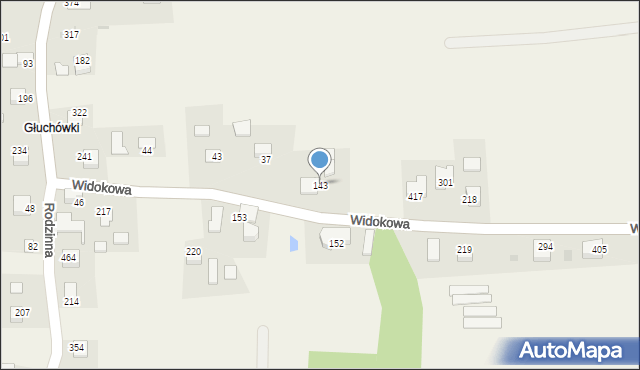 Sanka, Widokowa, 102, mapa Sanka