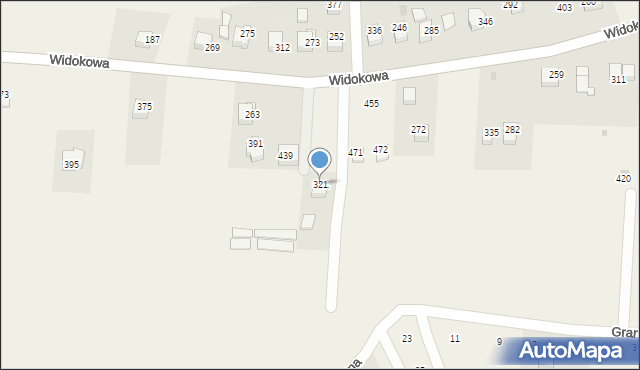 Sanka, Widokowa, 29, mapa Sanka