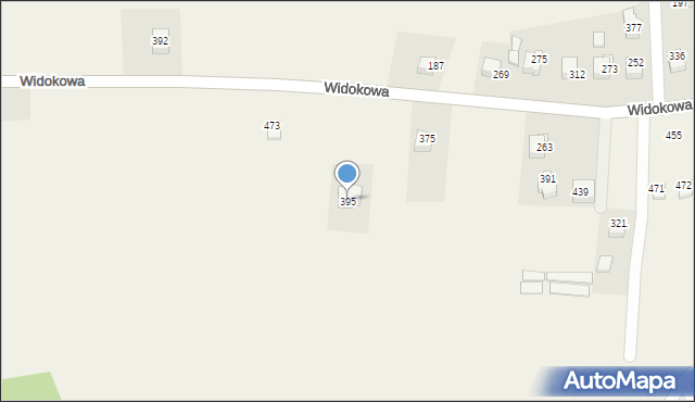 Sanka, Widokowa, 49, mapa Sanka