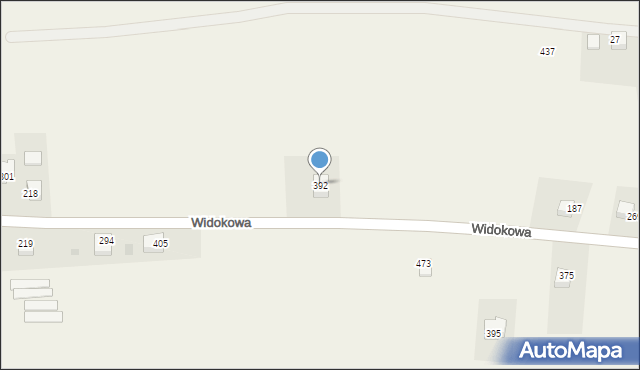 Sanka, Widokowa, 68, mapa Sanka