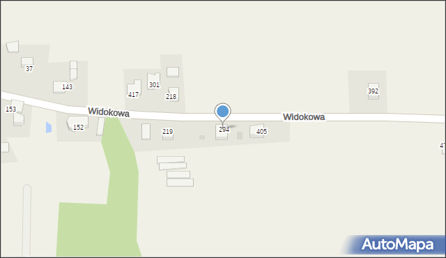 Sanka, Widokowa, 79, mapa Sanka