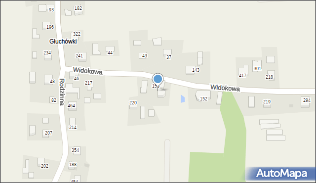 Sanka, Widokowa, 91, mapa Sanka