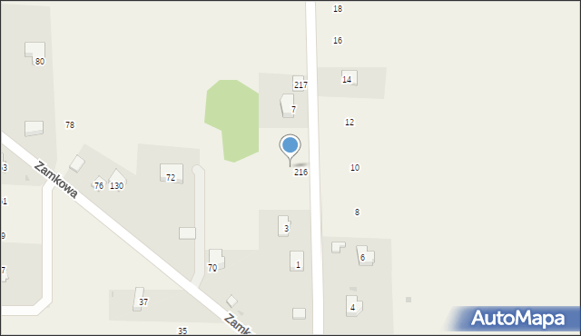 Smardzowice, Widokowa, 5, mapa Smardzowice