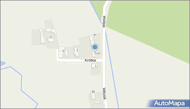 Stobrawa, Witosa Wincentego, 55b, mapa Stobrawa