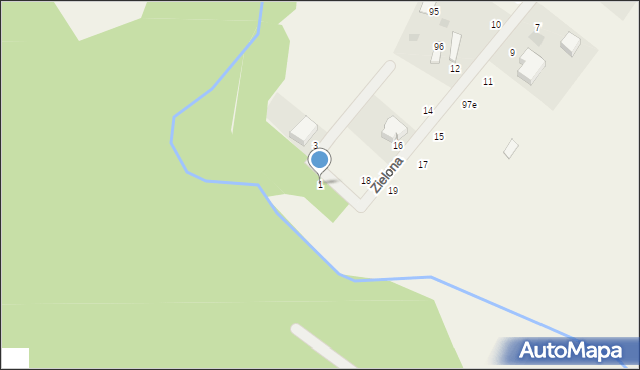 Szarłata, Wiktorii, 1, mapa Szarłata