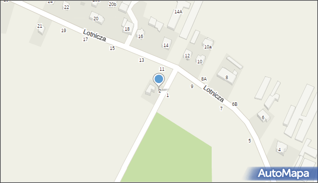 Szymanów, Widawska, 2, mapa Szymanów