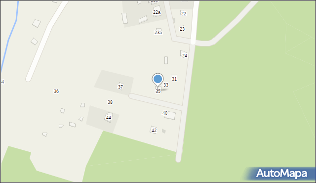 Wiartel, Wiartel, 35, mapa Wiartel