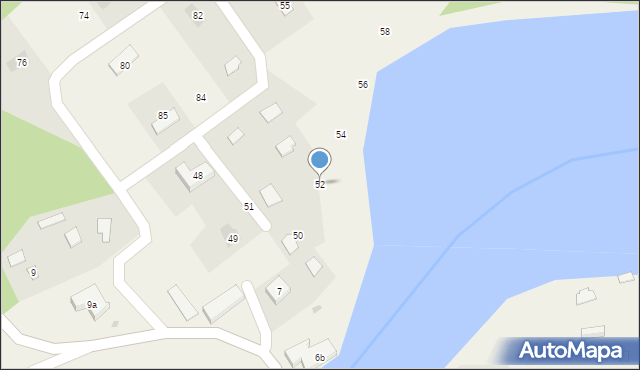 Wiartel, Wiartel, 52, mapa Wiartel