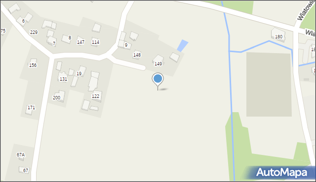 Wiatowice, Wiatowice, 248, mapa Wiatowice