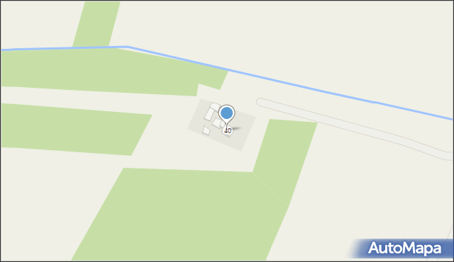 Wiatowice, Wiatowice, 40, mapa Wiatowice