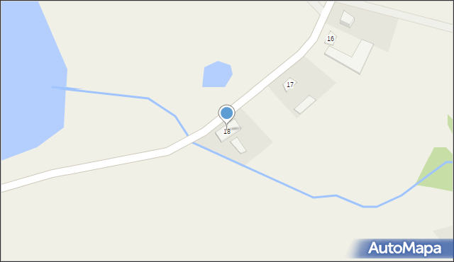 Wichulec, Wichulec, 18, mapa Wichulec