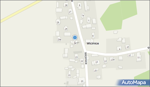 Wicimice, Wicimice, 24, mapa Wicimice