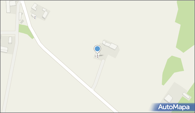 Widawka, Widawka, 1, mapa Widawka