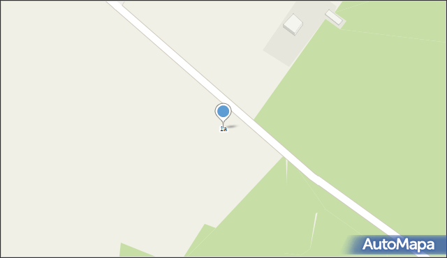 Widawka, Widawka, 1a, mapa Widawka