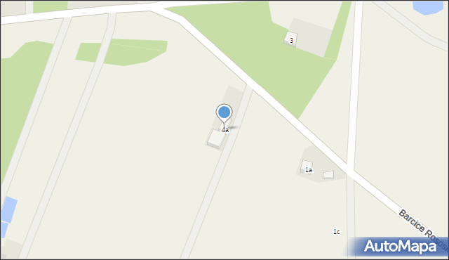 Widok, Widok, 4a, mapa Widok