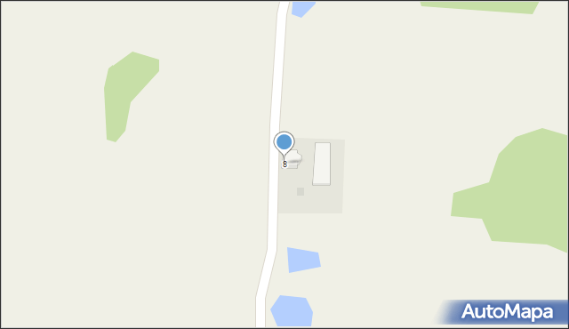 Widugiery, Widugiery, 8, mapa Widugiery