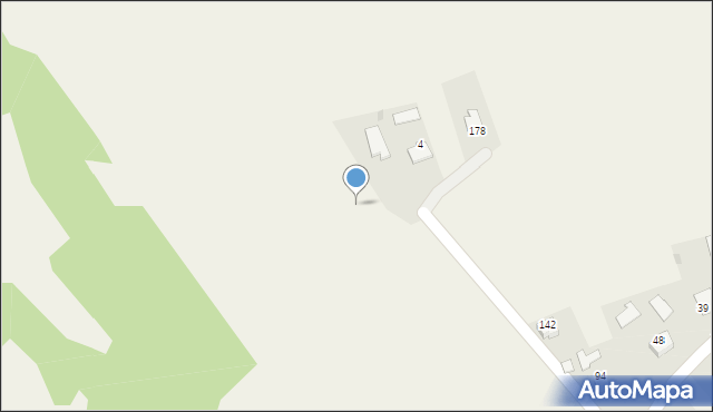 Więckowice, Więckowice, 209, mapa Więckowice