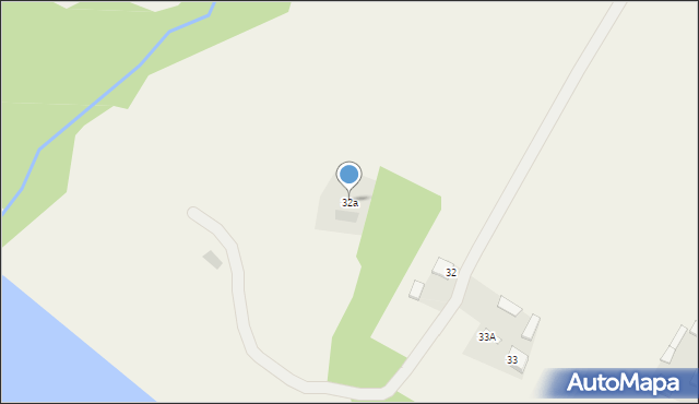 Więcławice, Więcławice, 32a, mapa Więcławice
