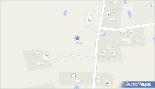 Wiekowice, Wiekowice, 1b, mapa Wiekowice