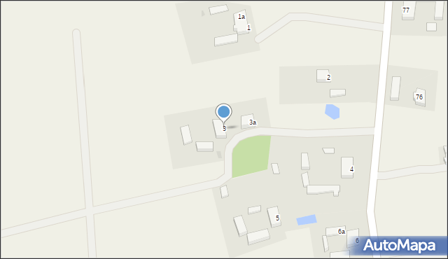 Wiekowice, Wiekowice, 3, mapa Wiekowice