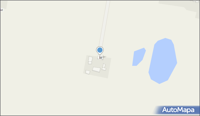 Wiekowo, Wiekowo, 38, mapa Wiekowo