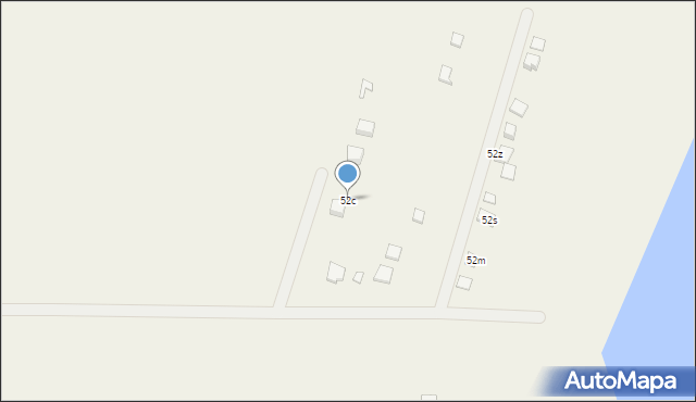 Wiekowo, Wiekowo, 52c, mapa Wiekowo