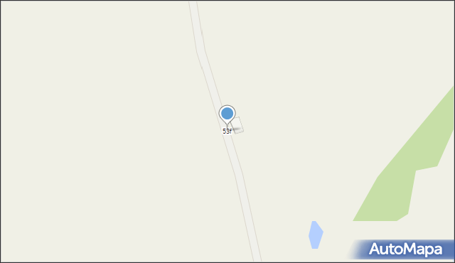 Wiekowo, Wiekowo, 53f, mapa Wiekowo