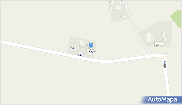 Wiekowo, Wiekowo, 54k, mapa Wiekowo