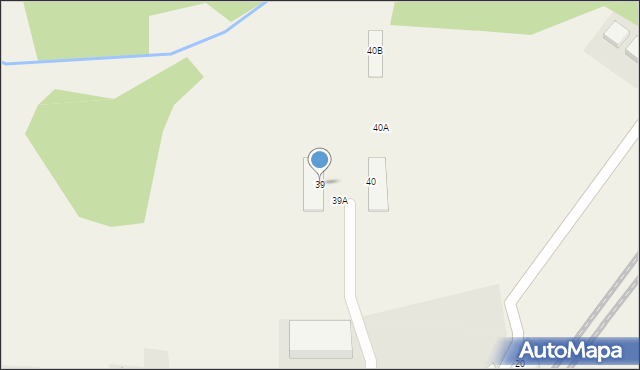 Wiekowo, Wiekowo, 39, mapa Wiekowo