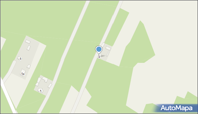 Wieliczna, Wieliczna, 4, mapa Wieliczna