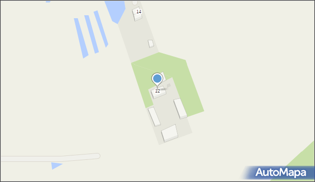 Wielisławice, Wielisławice, 12, mapa Wielisławice