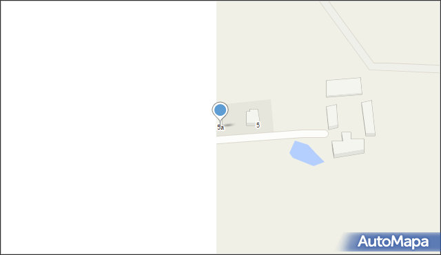 Wielisławice, Wielisławice, 5a, mapa Wielisławice